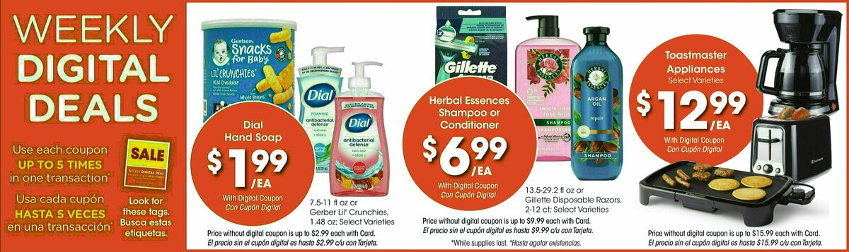 Ralphs Weekly Ad from March 5