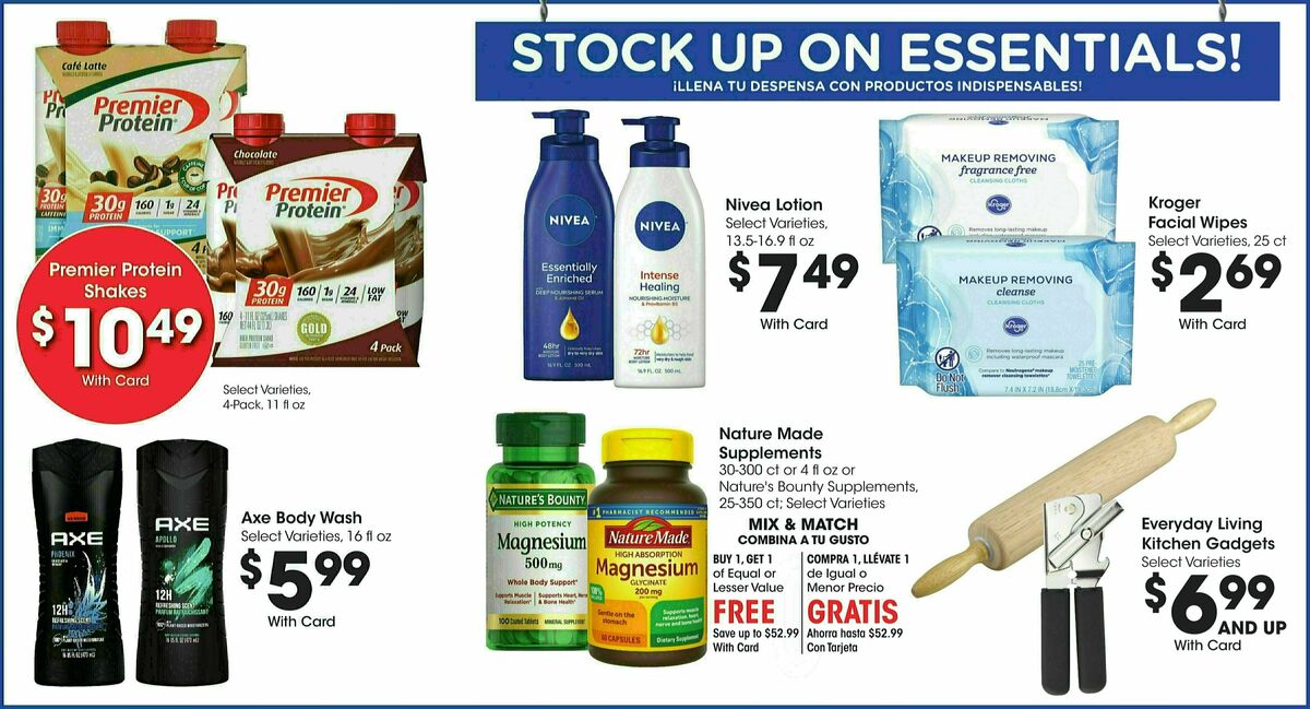 Ralphs Weekly Ad from March 5