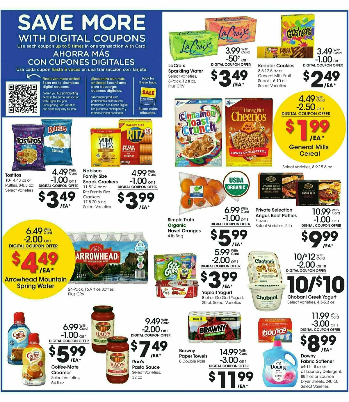 Ralphs Weekly Ad from March 12