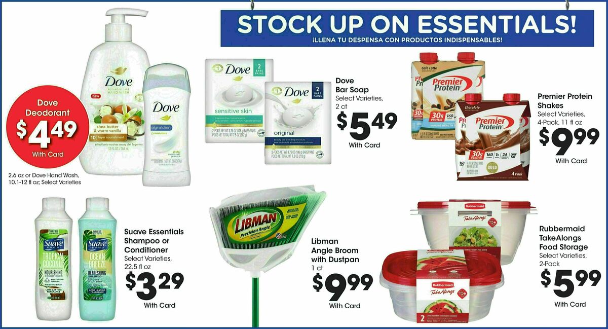 Ralphs Weekly Ad from March 12
