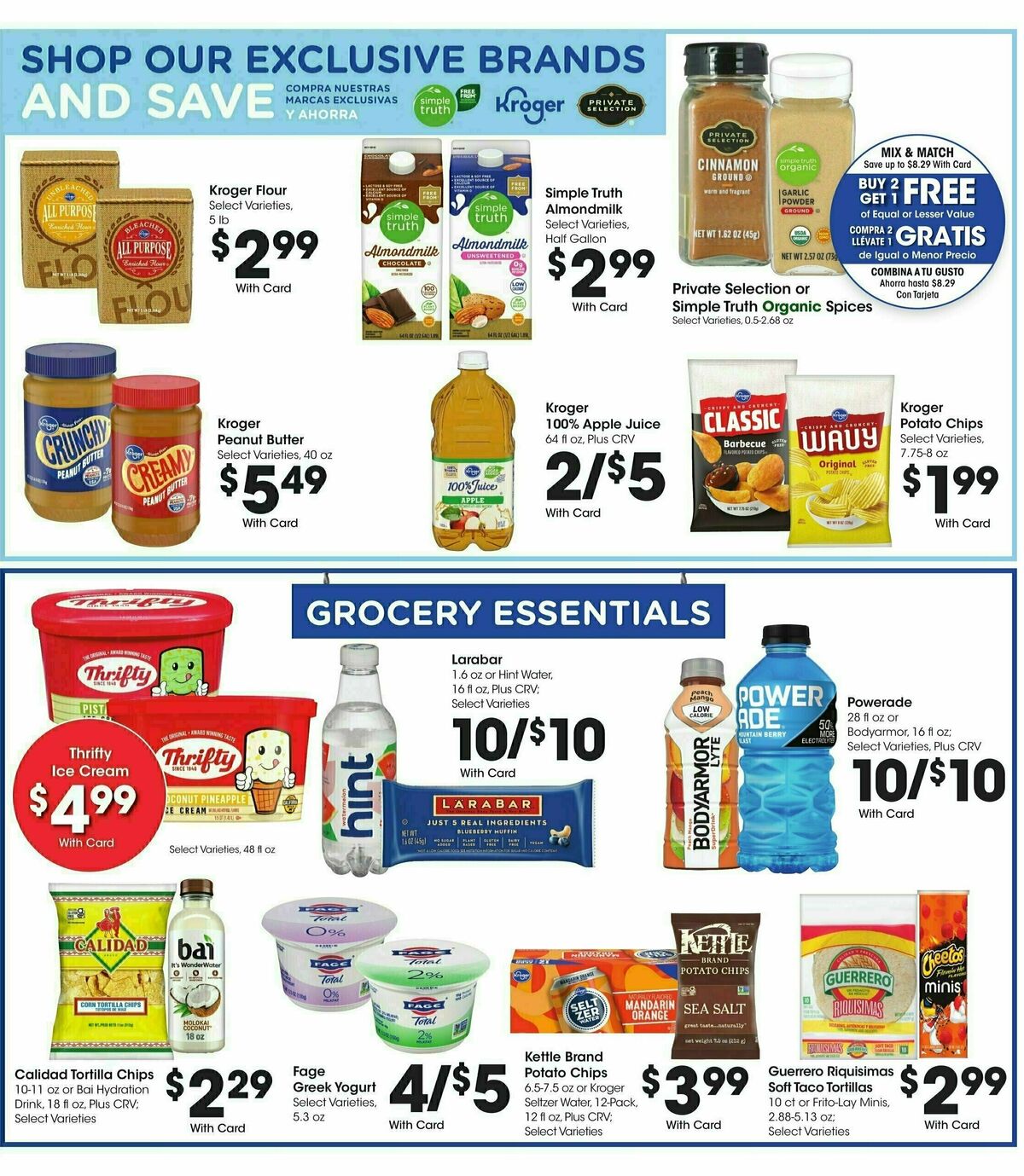 Ralphs Weekly Ad from March 19