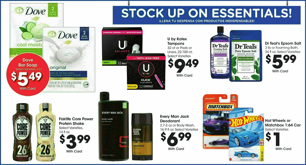 Ralphs Weekly Ad from March 19