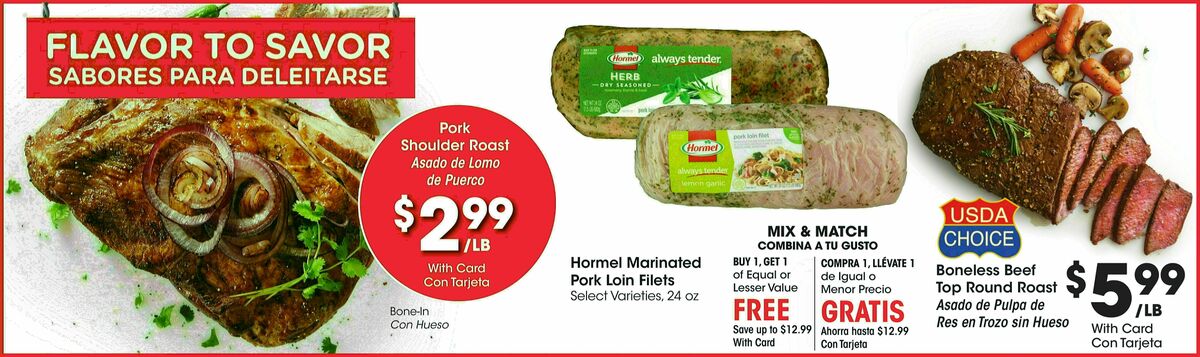 Ralphs Weekly Ad from March 19