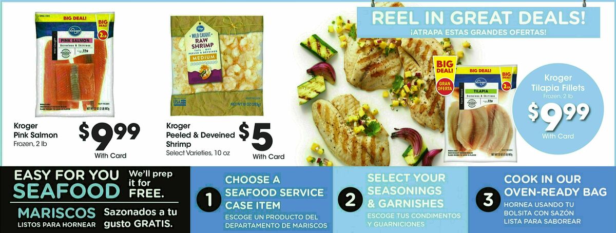 Ralphs Weekly Ad from March 19