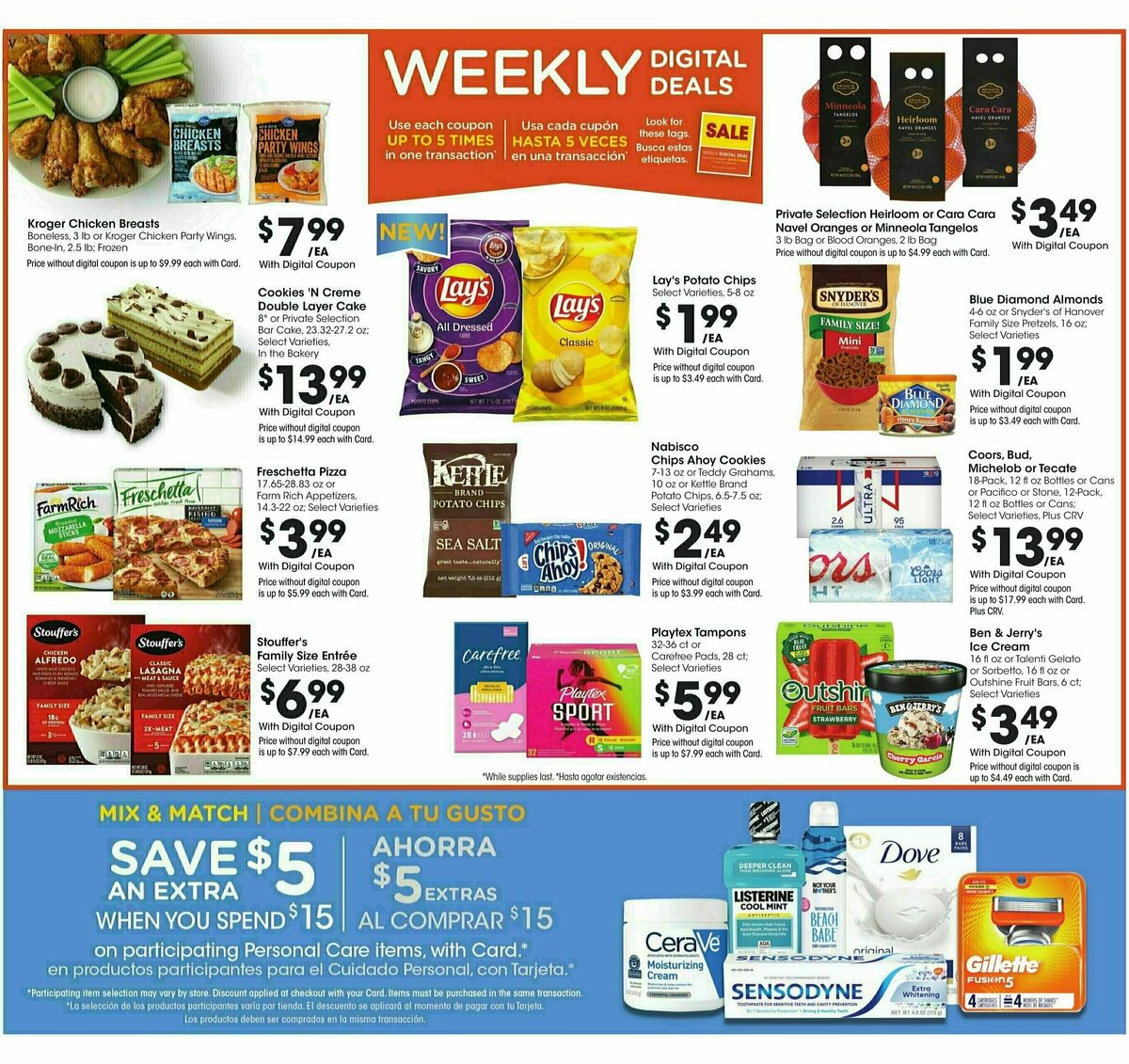 Ralphs Weekly Ad from March 26