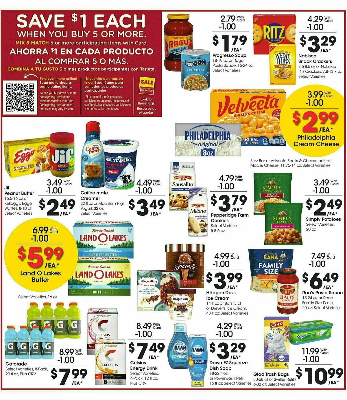 Ralphs Weekly Ad from March 26