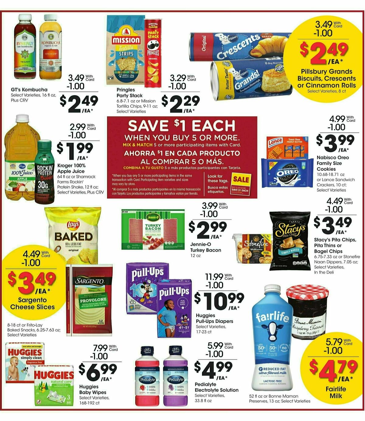 Ralphs Weekly Ad from March 26