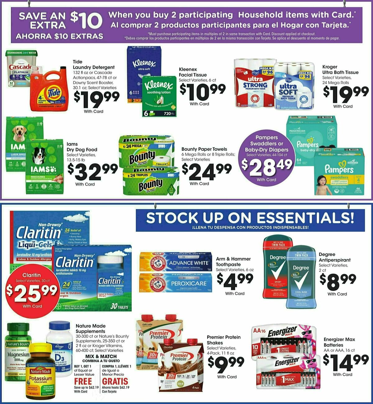 Ralphs Weekly Ad from March 26