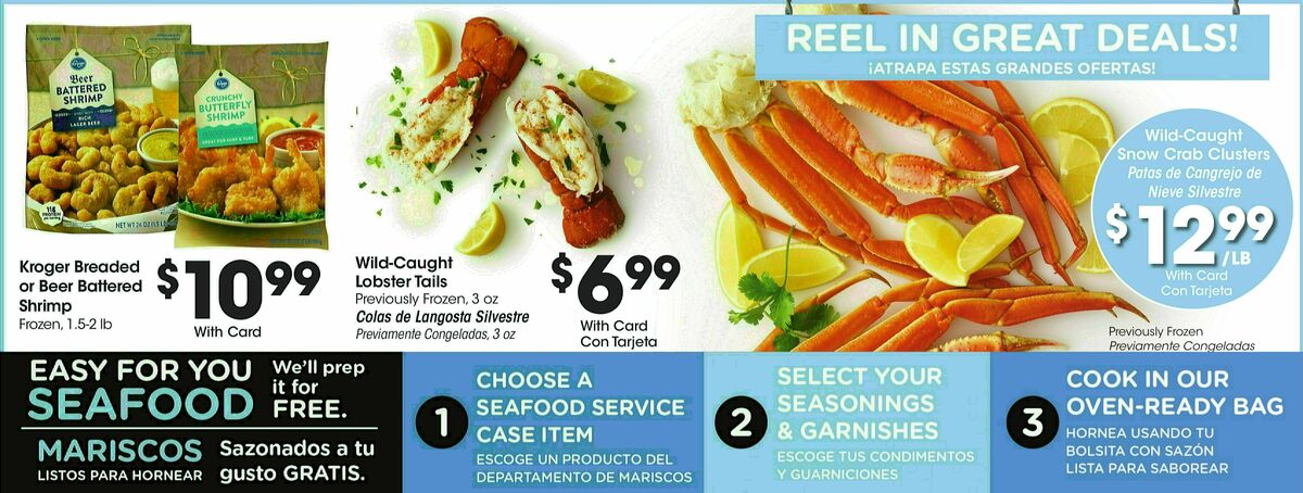Ralphs Weekly Ad from March 26