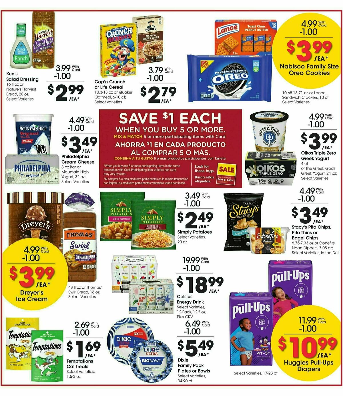 Ralphs Weekly Ad from April 2