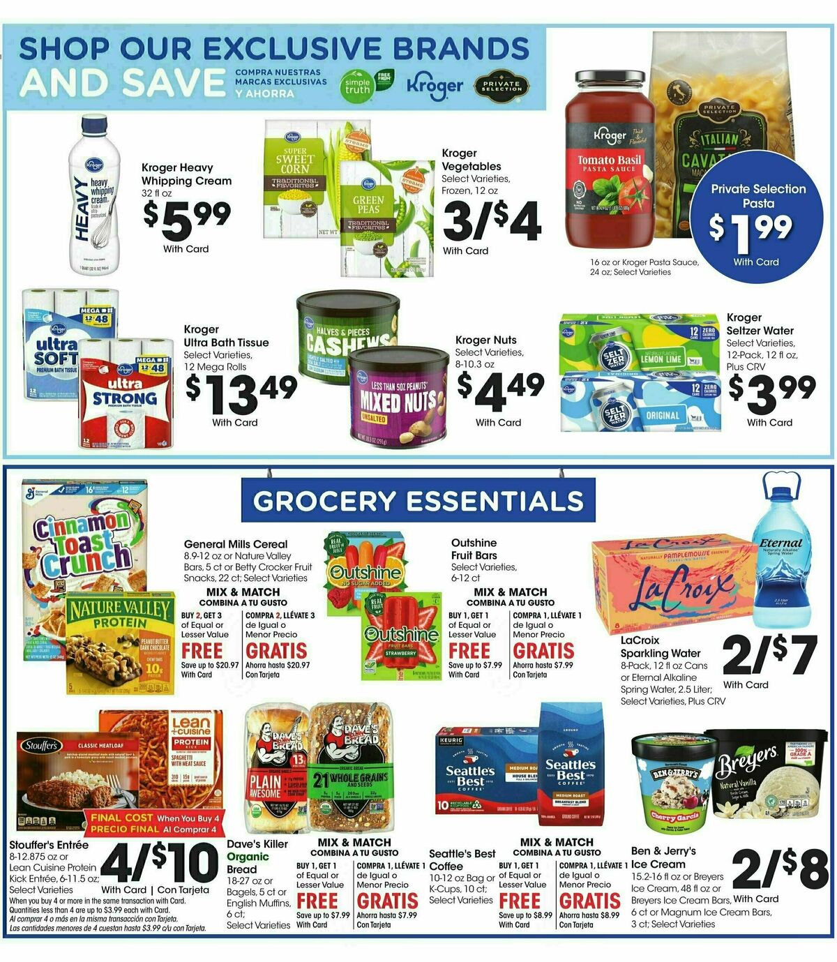 Ralphs Weekly Ad from April 2