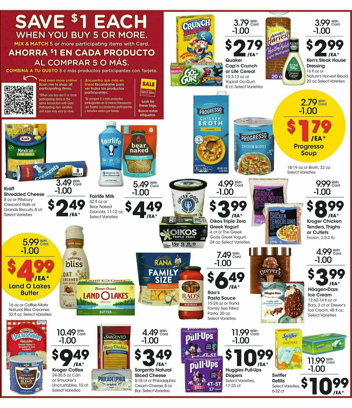 Ralphs Weekly Ad from April 9