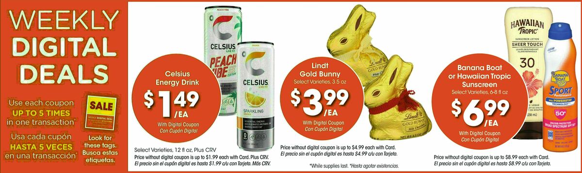 Ralphs Weekly Ad from April 9