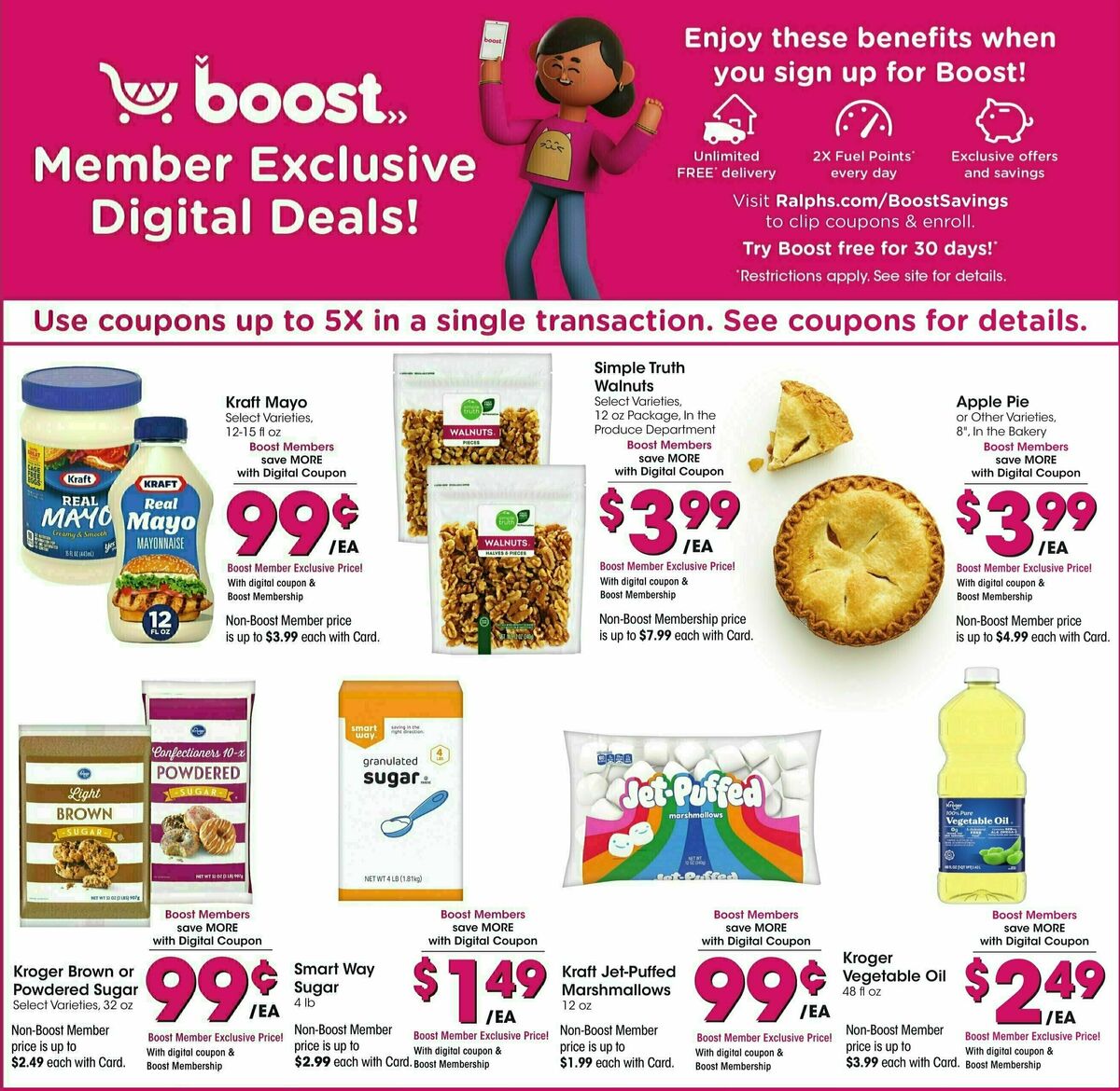 Ralphs Weekly Ad from April 9