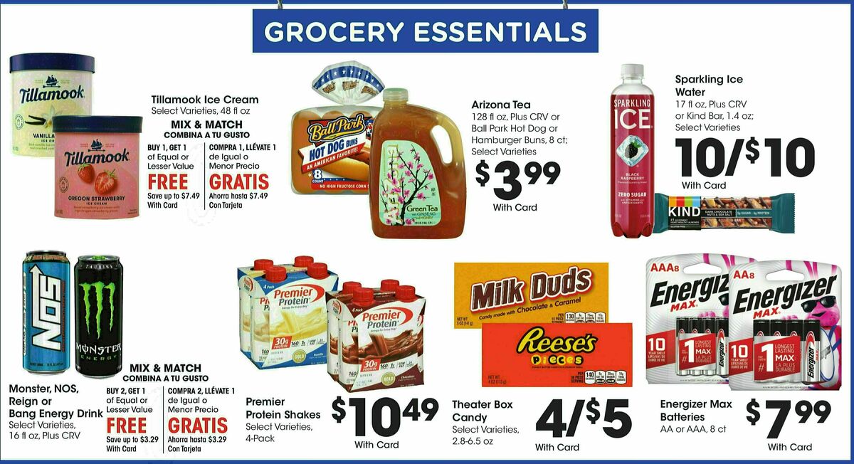 Ralphs Weekly Ad from April 9