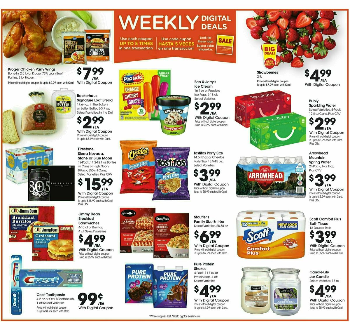 Ralphs Weekly Ad from April 23