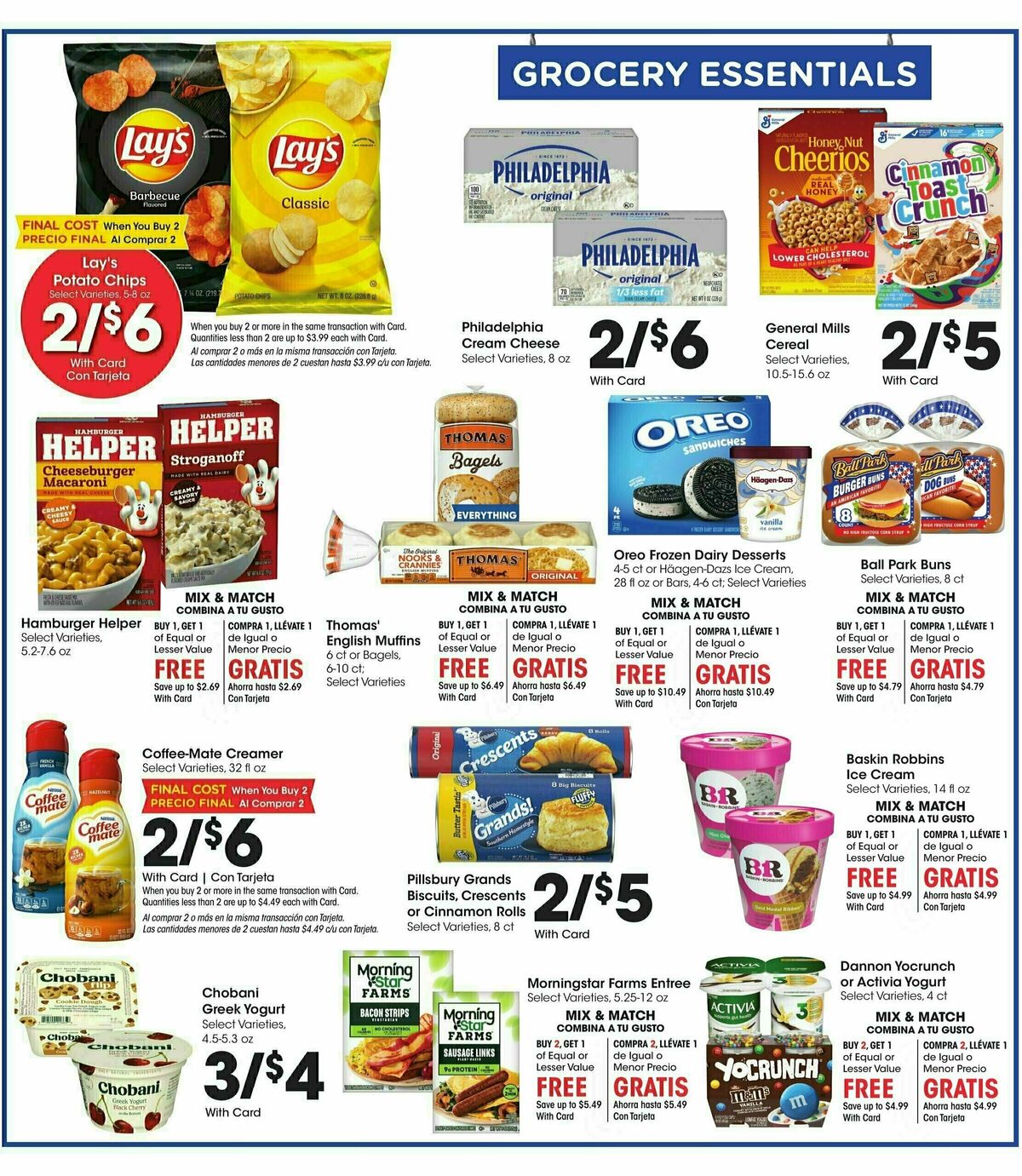 Ralphs Weekly Ad from April 23
