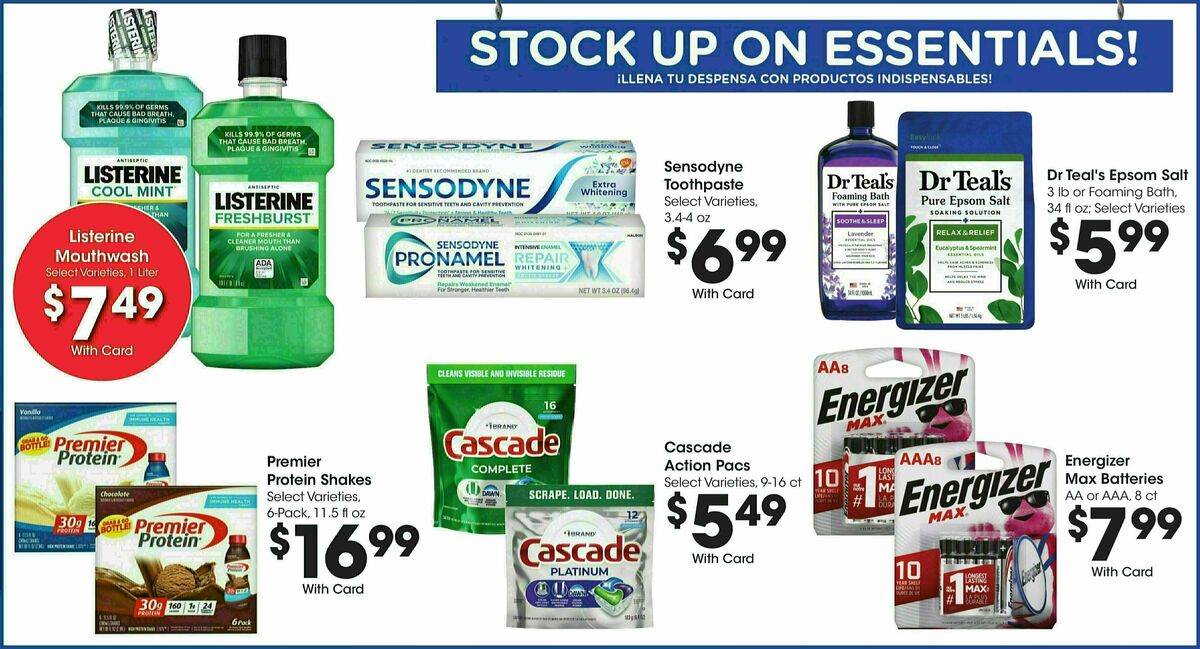 Ralphs Weekly Ad from April 23