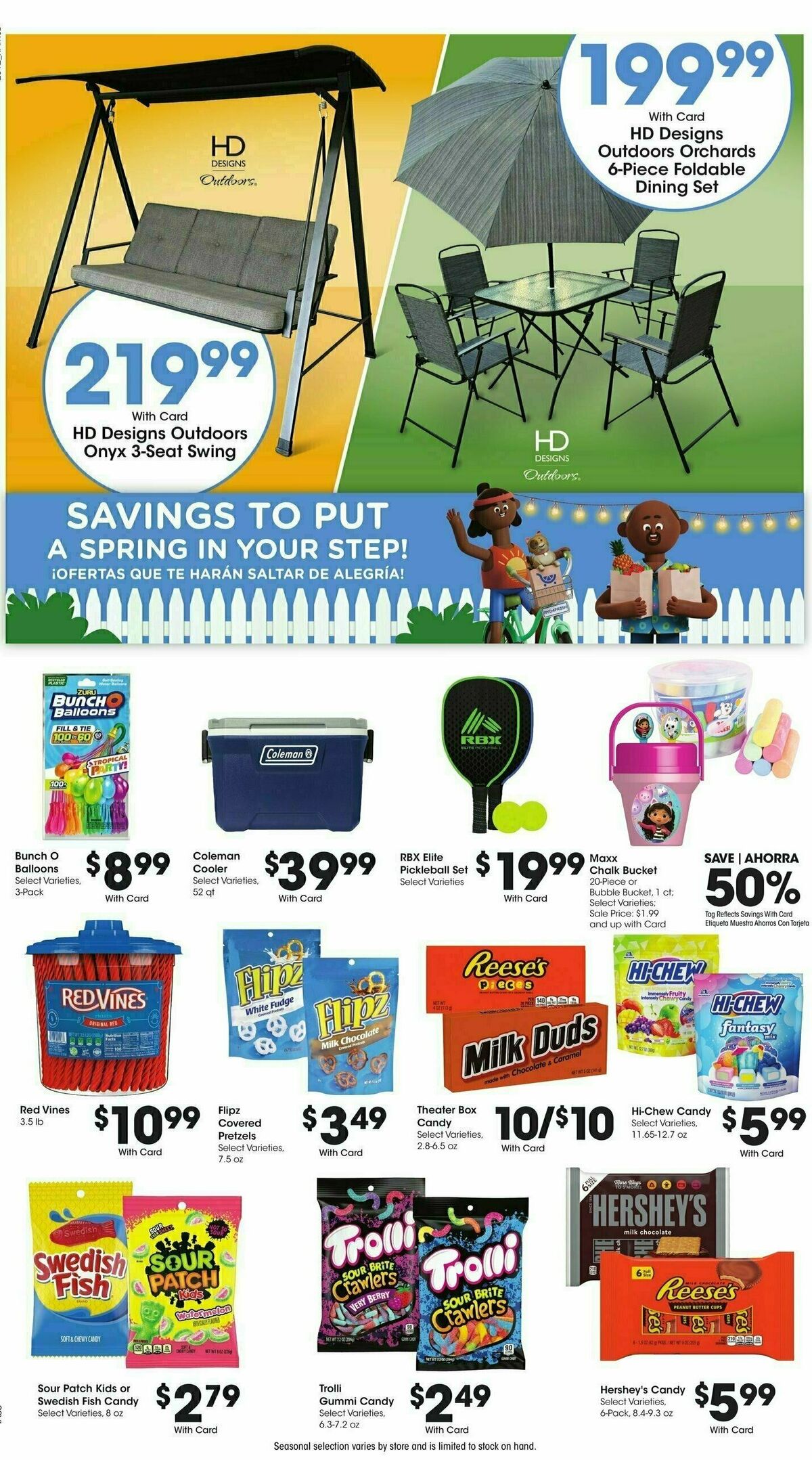 Ralphs Weekly Ad from April 23