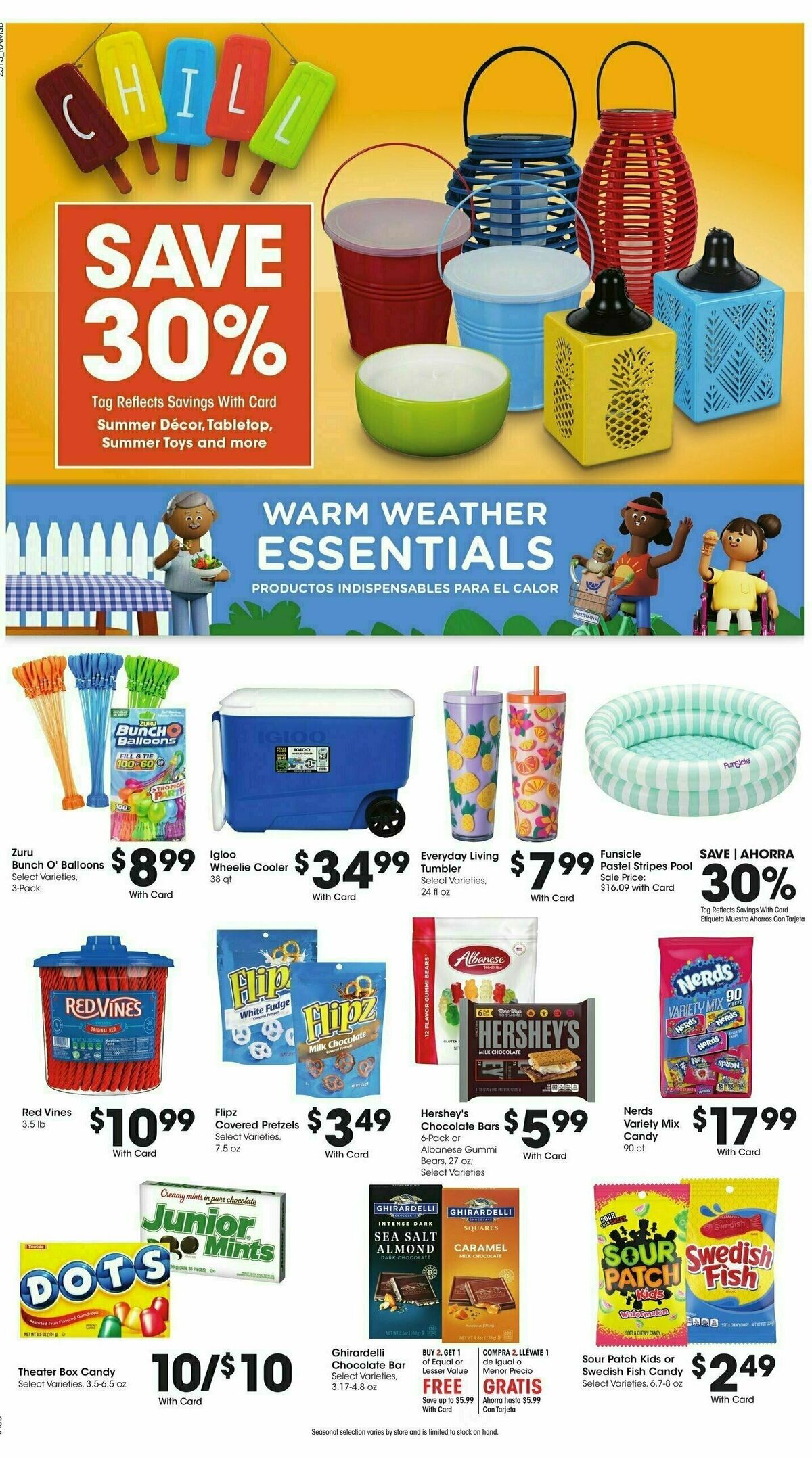 Ralphs Weekly Ad from April 30