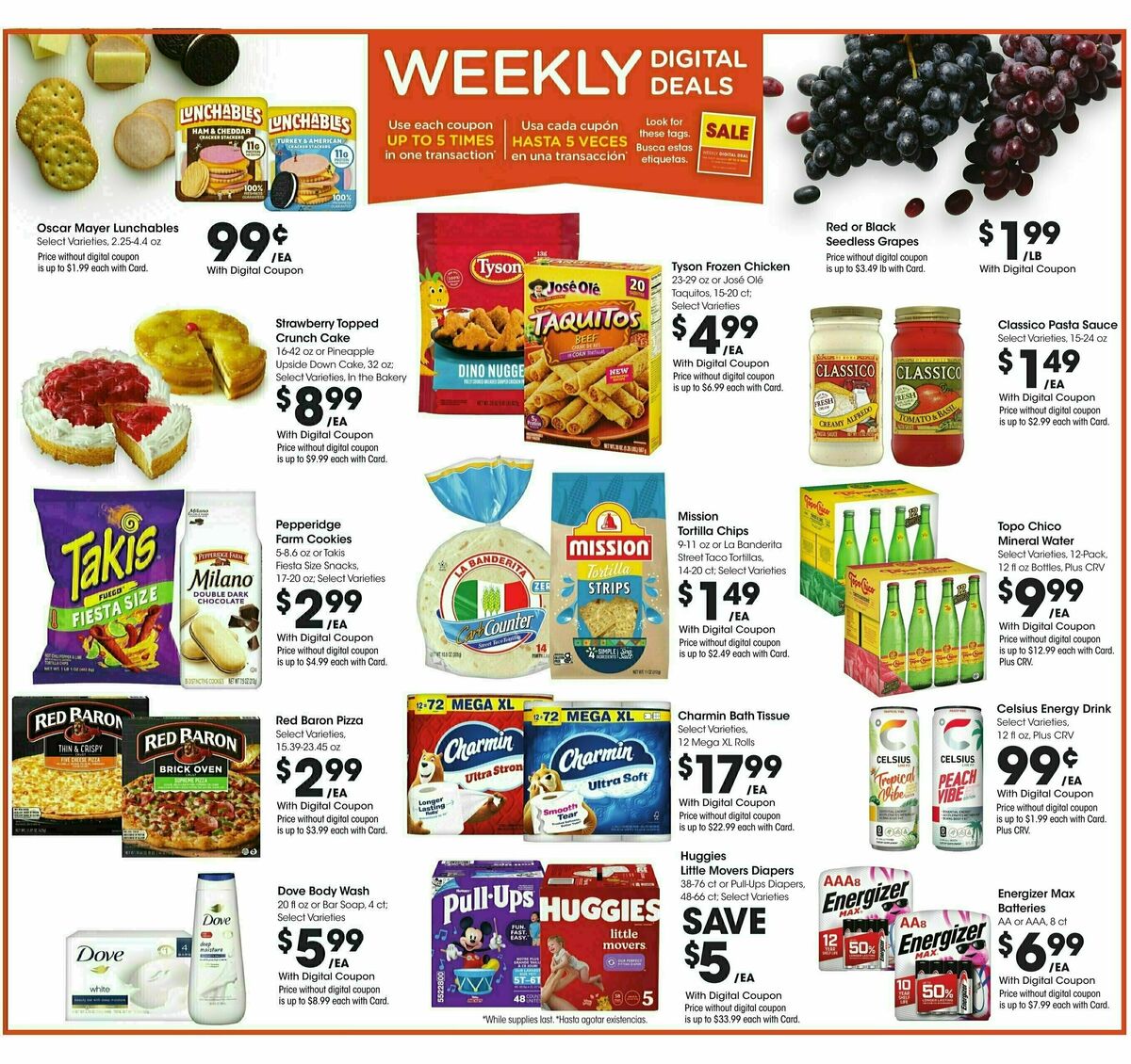 Ralphs Weekly Ad from April 30