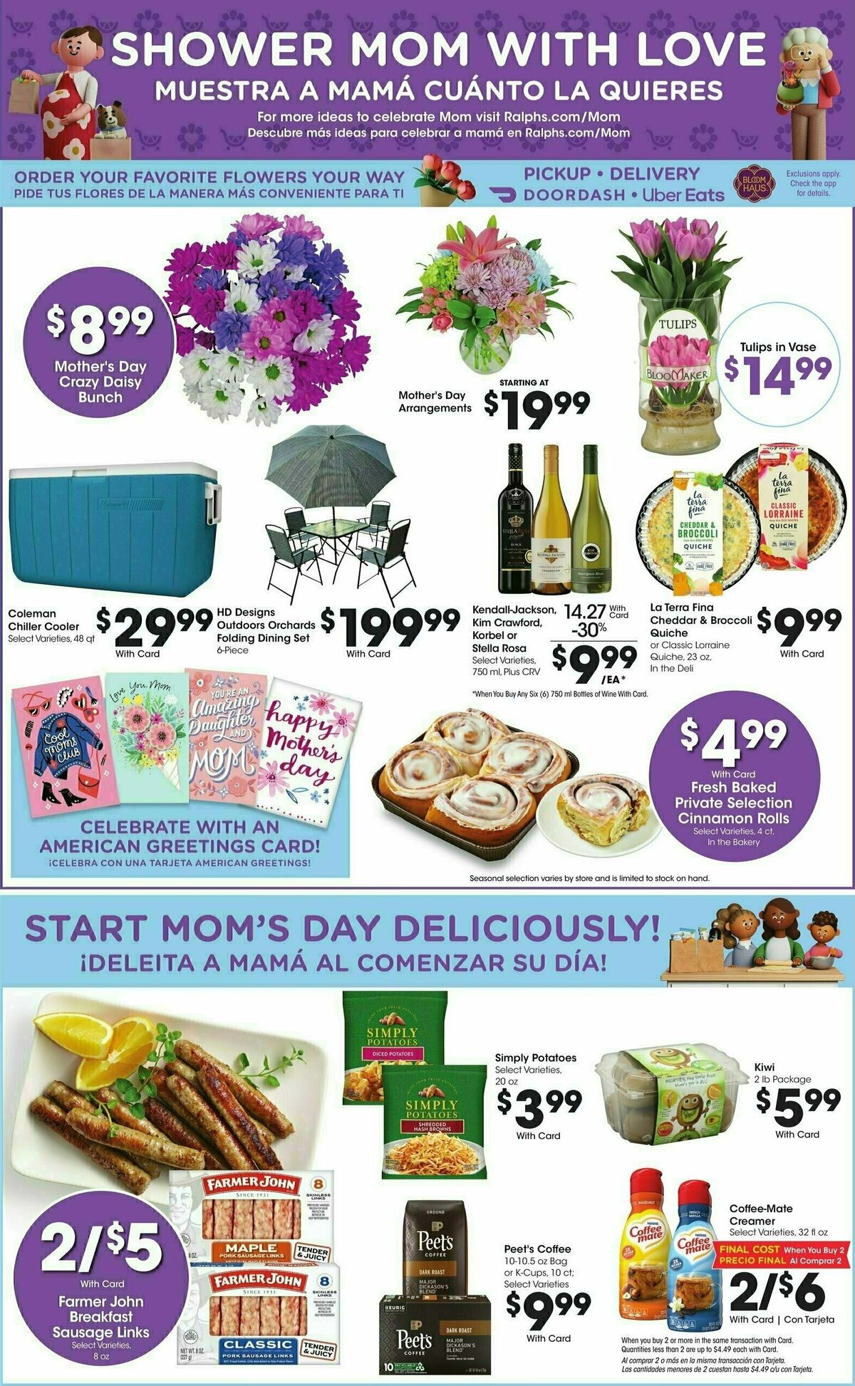 Ralphs Weekly Ad from April 30