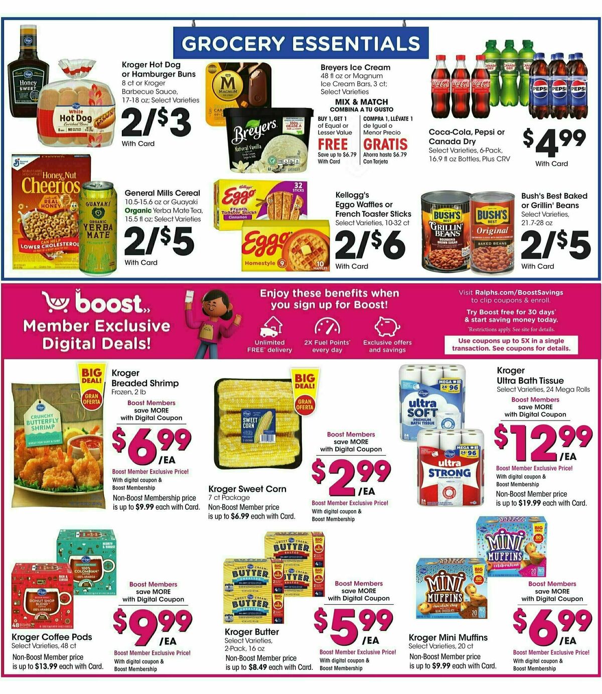 Ralphs Weekly Ad from April 30