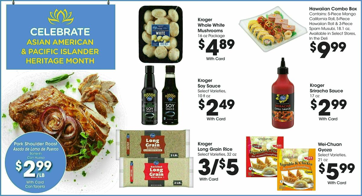 Ralphs Weekly Ad from May 7