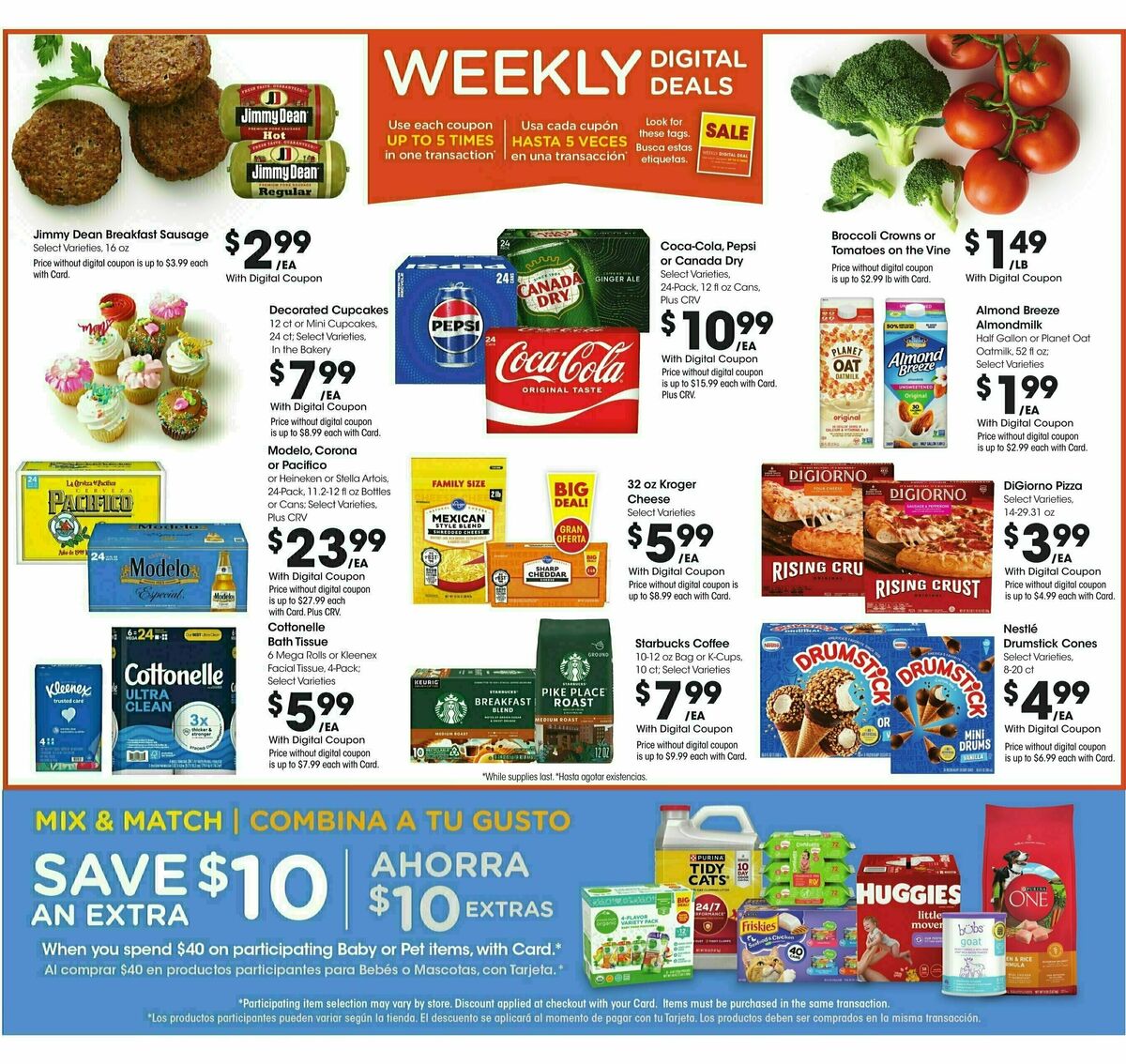 Ralphs Weekly Ad from May 7