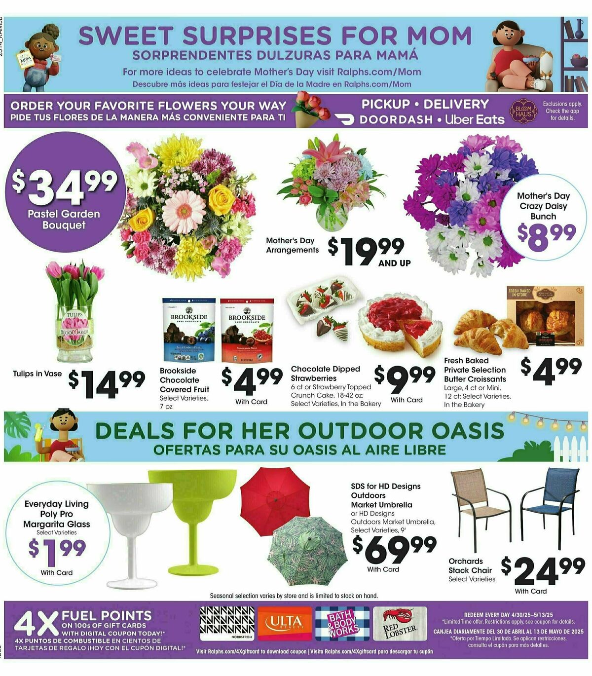 Ralphs Weekly Ad from May 7