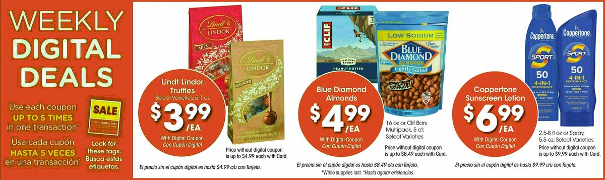 Ralphs Weekly Ad from May 7