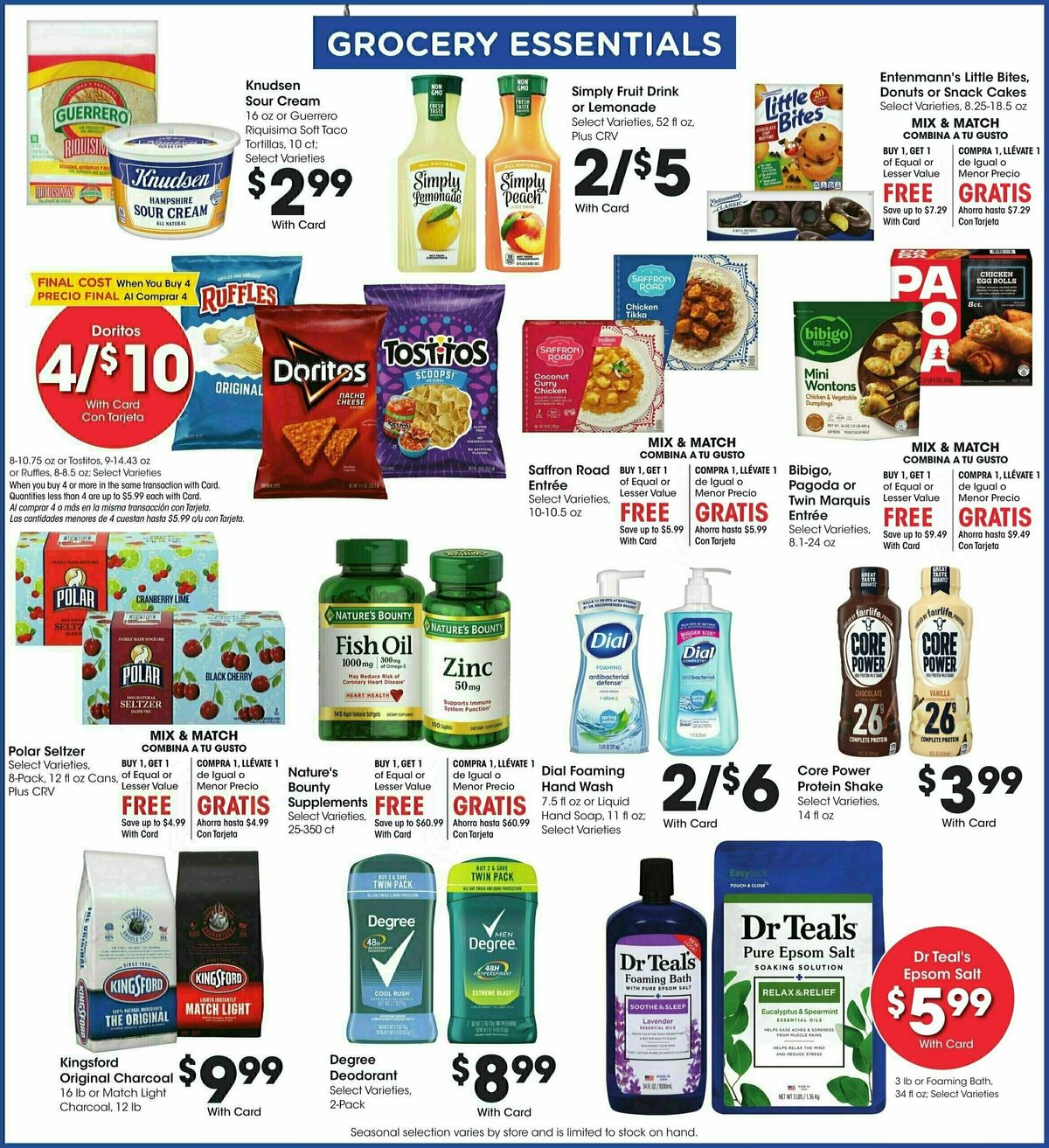 Ralphs Weekly Ad from May 7