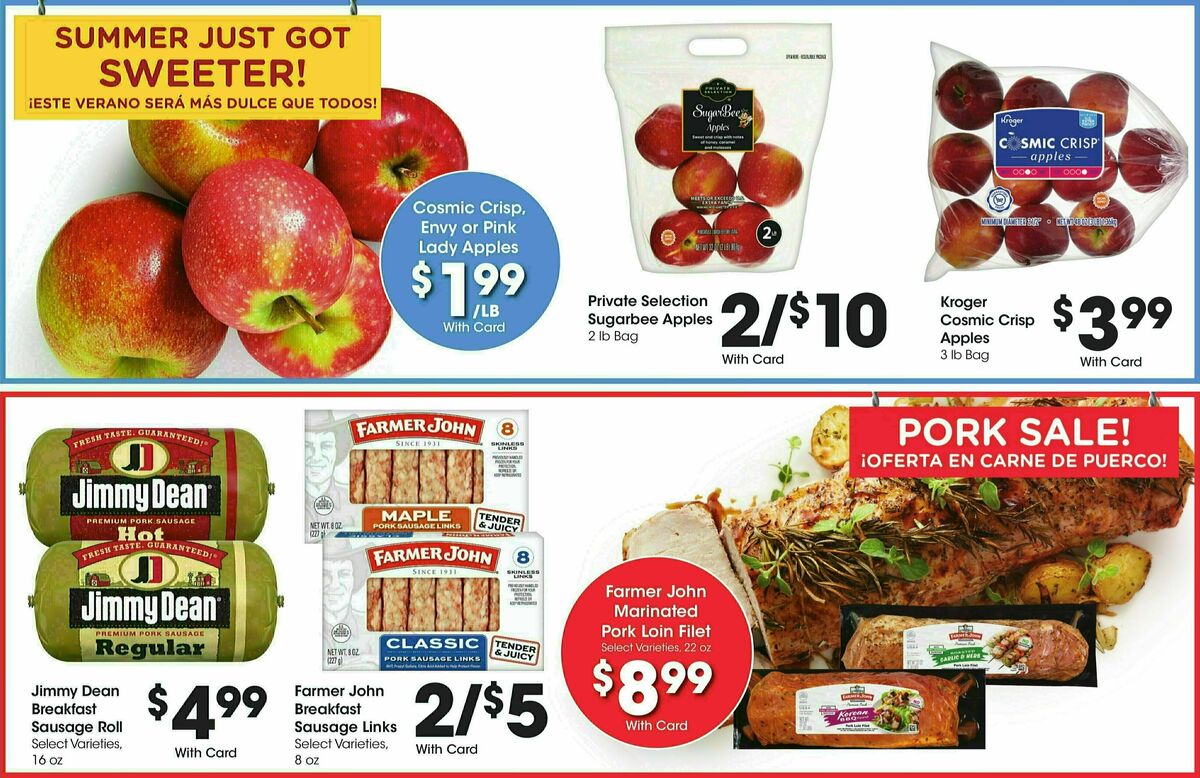 Ralphs Weekly Ad from May 14