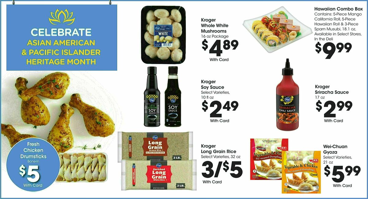 Ralphs Weekly Ad from May 14