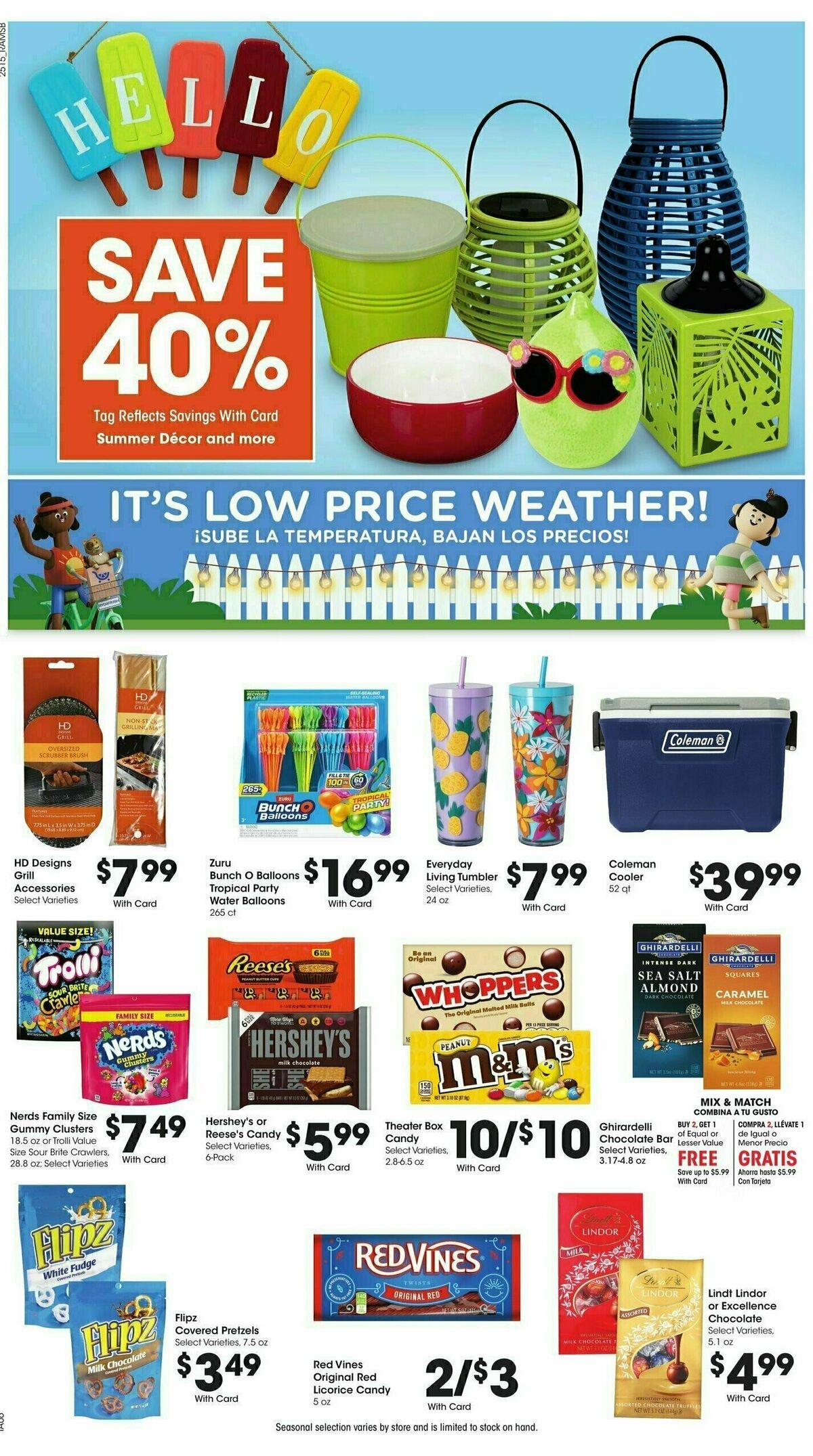 Ralphs Weekly Ad from May 14