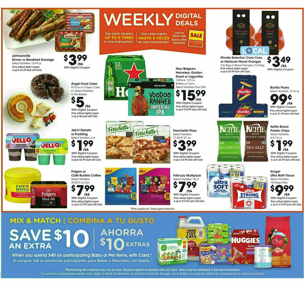 Ralphs Weekly Ad from May 14