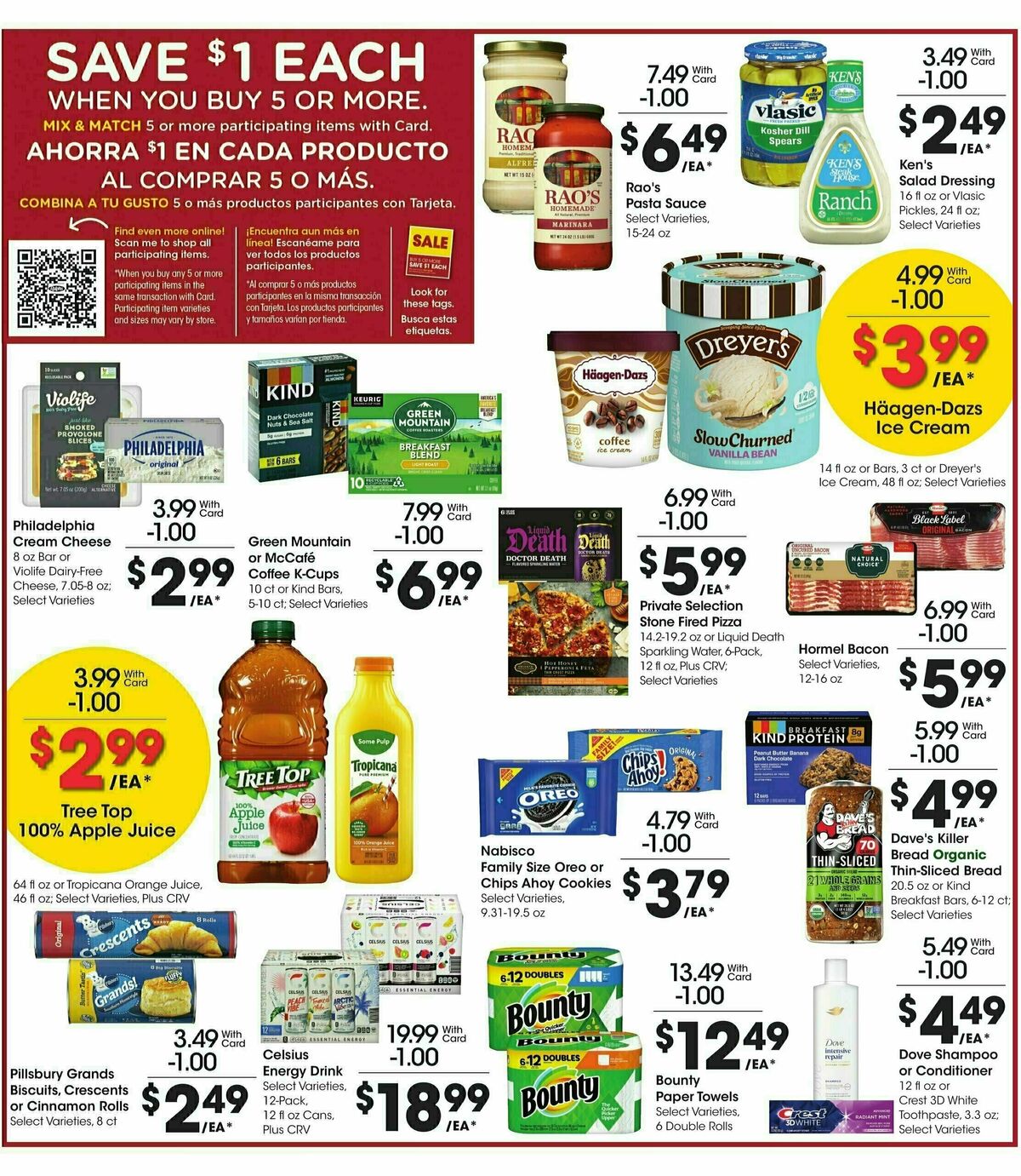 Ralphs Weekly Ad from May 14