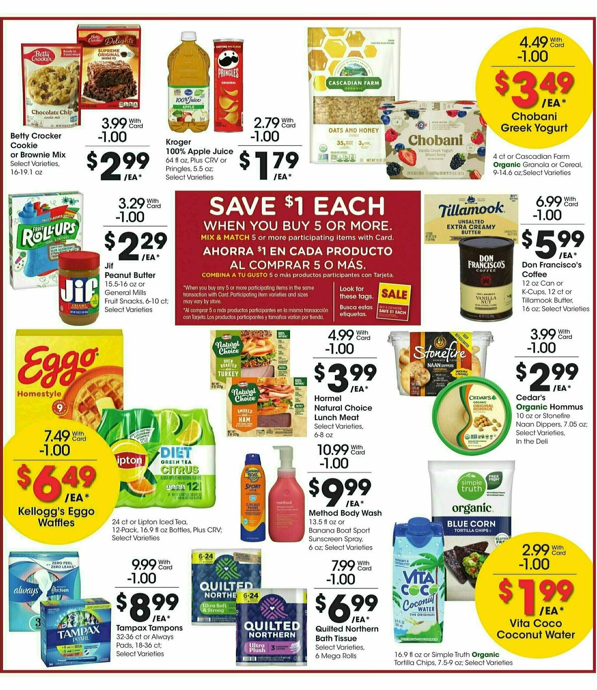 Ralphs Weekly Ad from May 14