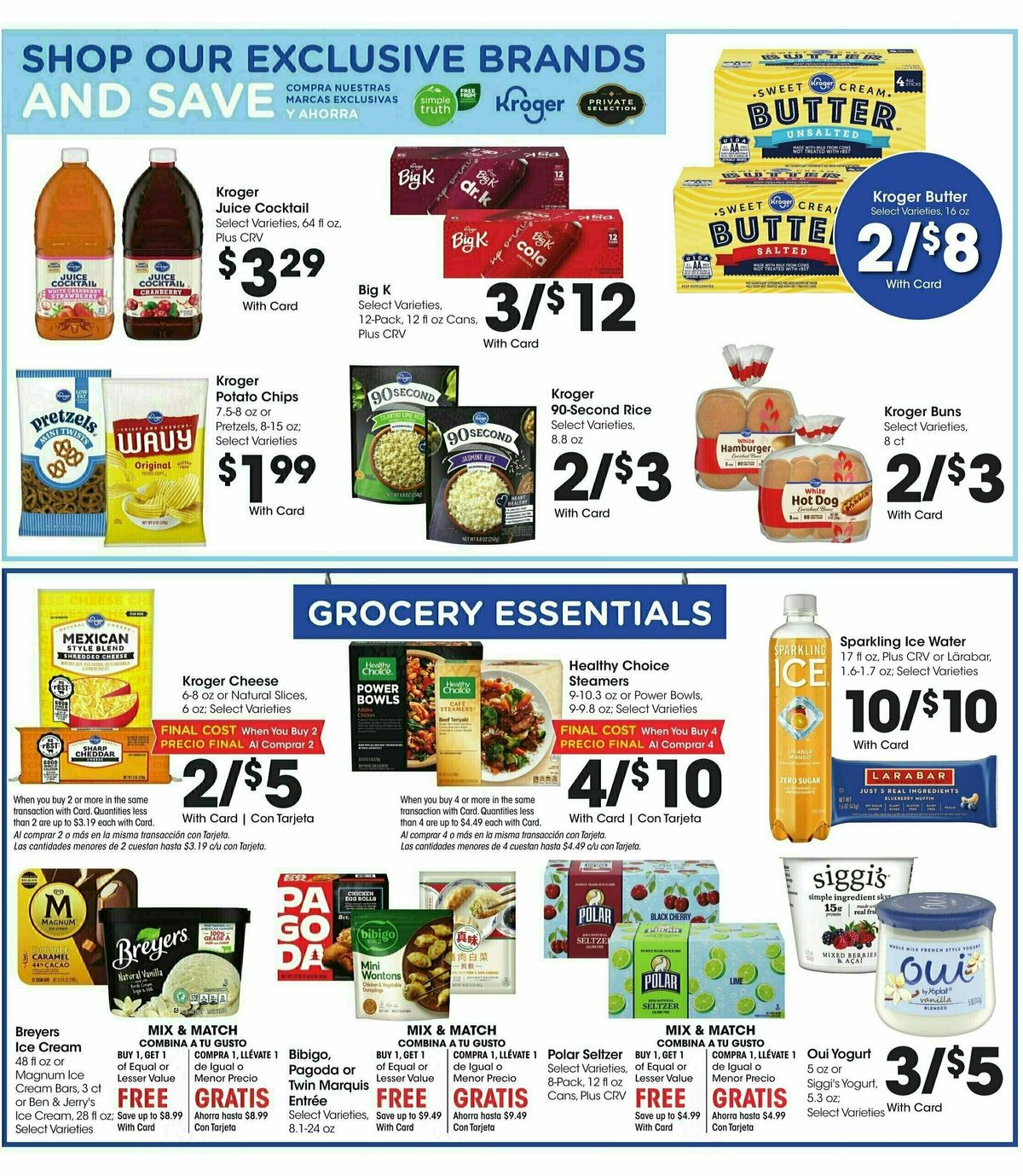 Ralphs Weekly Ad from May 14