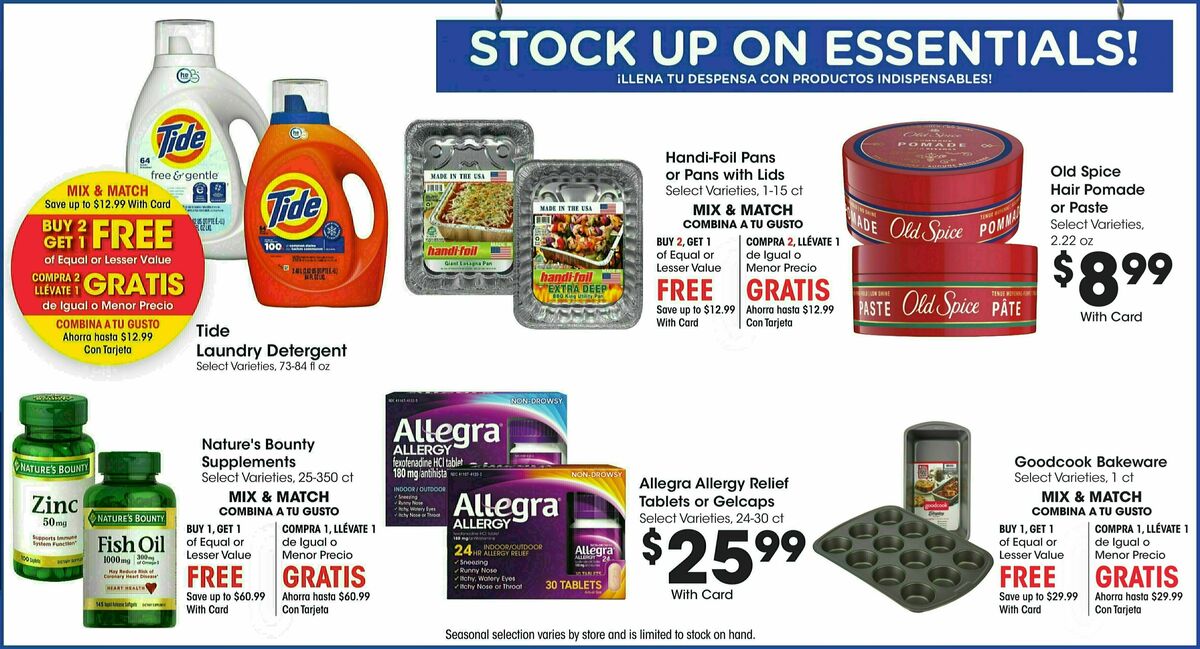 Ralphs Weekly Ad from May 14