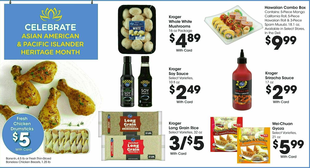 Ralphs Weekly Ad from May 21