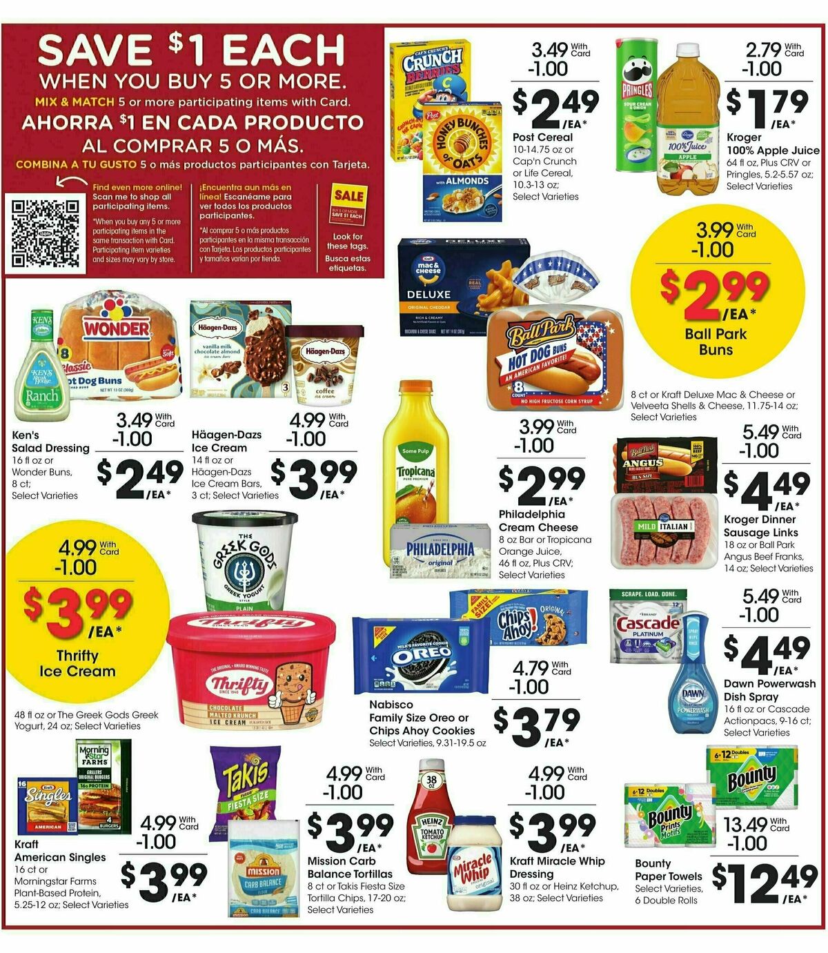 Ralphs Weekly Ad from May 21