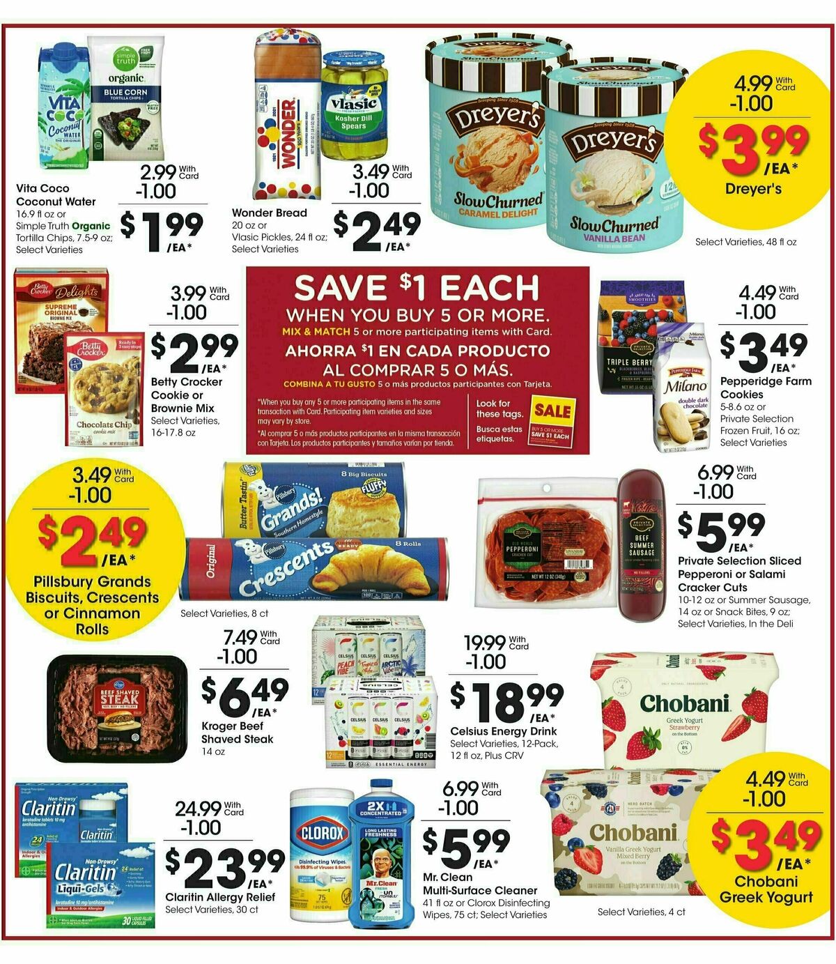 Ralphs Weekly Ad from May 21