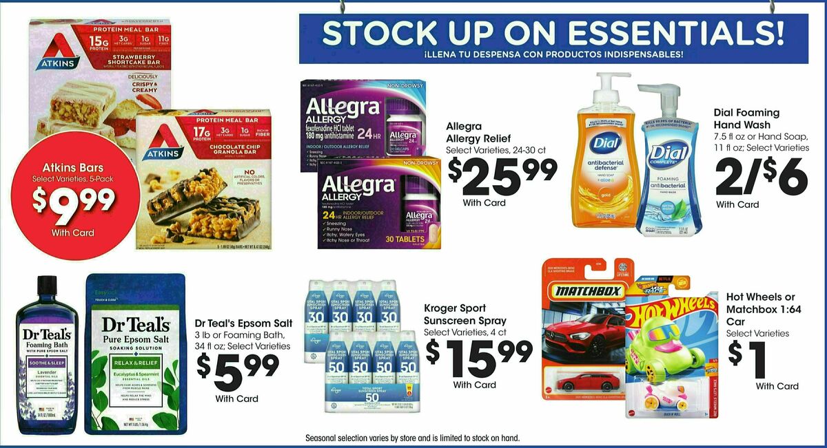 Ralphs Weekly Ad from May 21