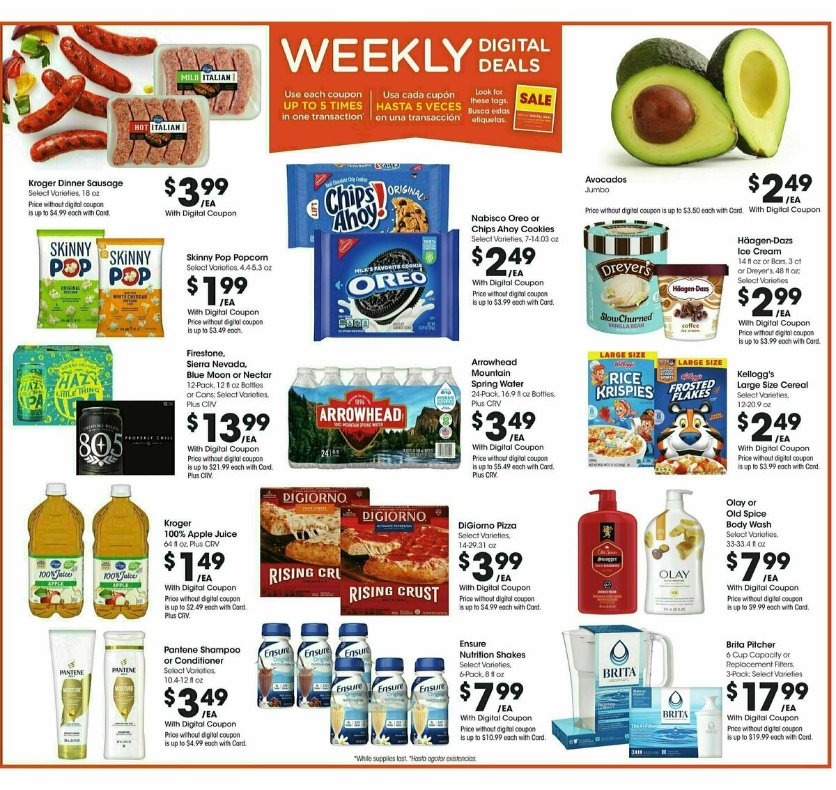 Ralphs Weekly Ad from May 28