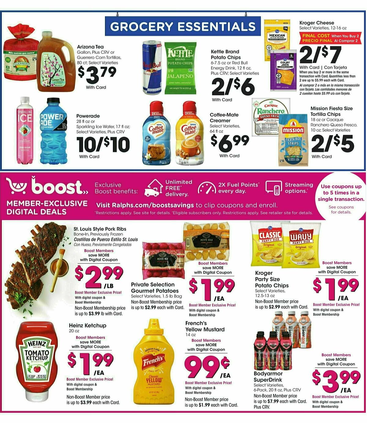 Ralphs Weekly Ad from May 28