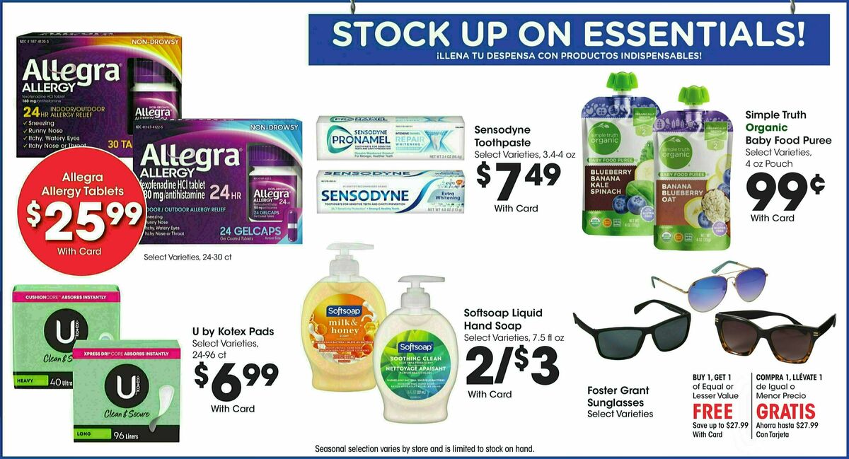 Ralphs Weekly Ad from May 28