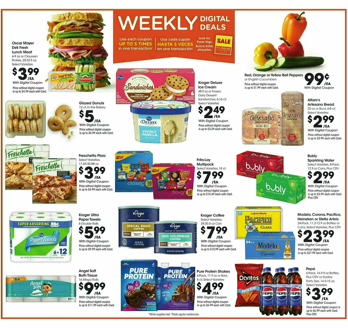 Ralphs Weekly Ad from June 4