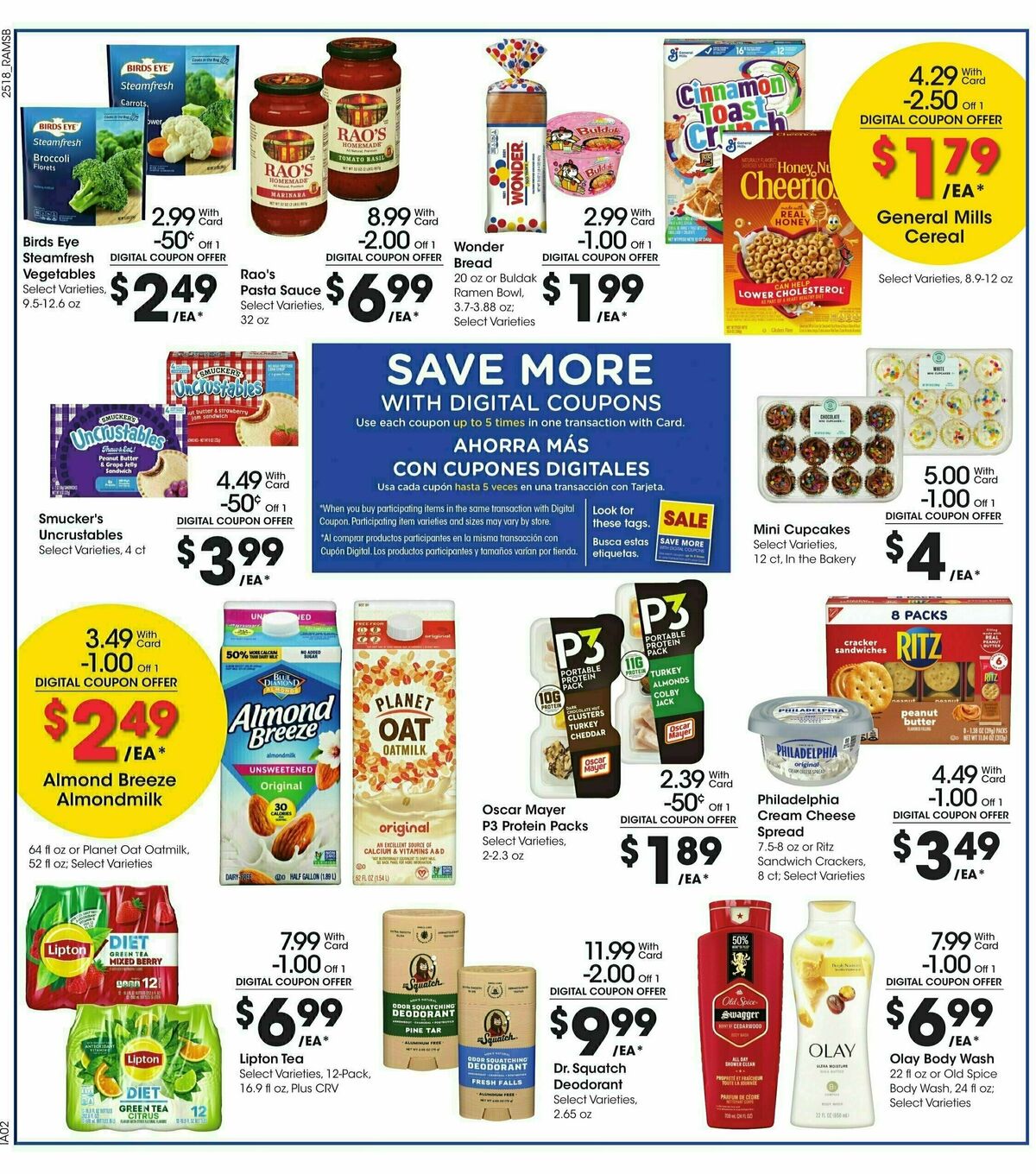 Ralphs Weekly Ad from June 4