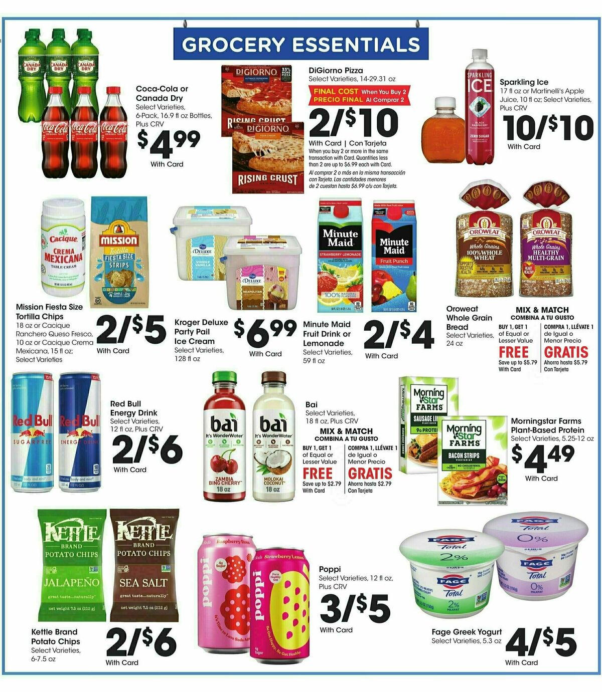 Ralphs Weekly Ad from June 4